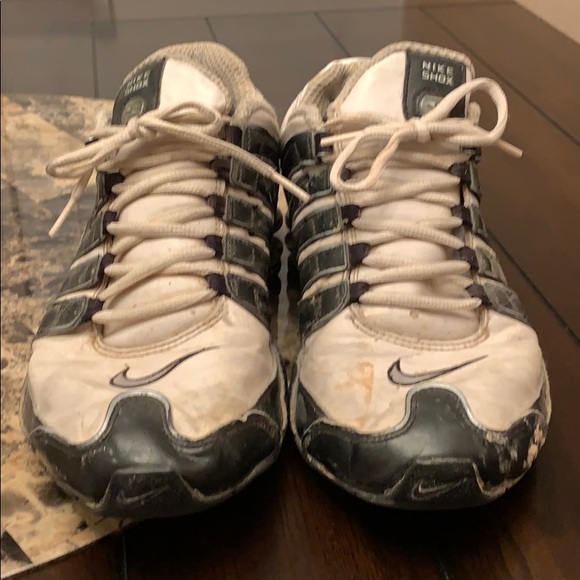 old nike shox